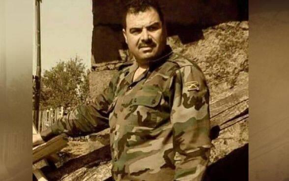 

تناقلت مواقع موالية للنظام السوري خبر مقتل  العميد معن ديب قائد